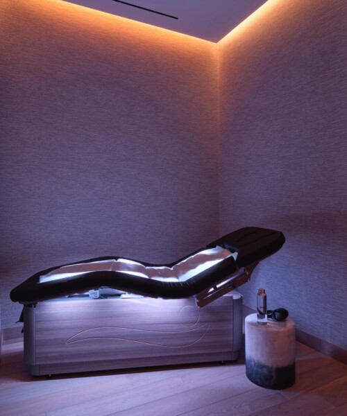 Dr. Robert Dorfman Arrives At The Spa by Equinox Hotels The Spa by Equinox Hotels