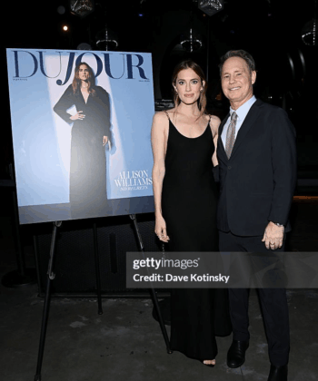 DuJour Media’s Jason Binn Celebrates Regretting You Star Allison Williams at an Intimate Cover Star Party