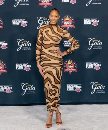 Inside The 16th Annual Miami Heat Charitable Fund Gala
