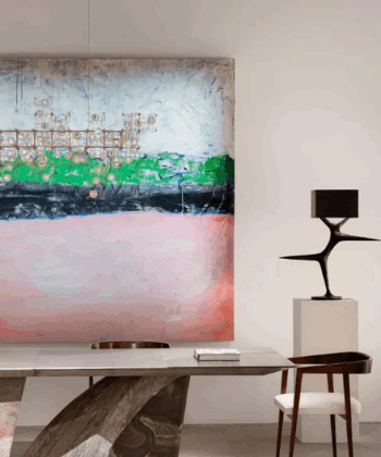 Henrik Stigell and the Quiet Weight of Place