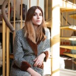 The actress makes her Broadway debut in Giant opposite John Lithgow