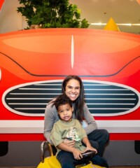 Held at the Metropolitan Pavillon on February 28, CMOM's annual family event raised over $700,000 in support of its education and outreach programs for New York City families