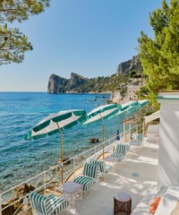 Amalfi Coasting: Le Sirenuse Mare