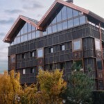 Discover Huus Quell, a luxurious five-star spa in Switzerland with stunning pools and saunas, perfect for relaxation