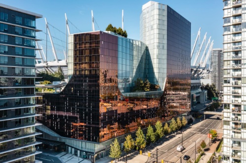 JW Marriott Parq Vancouver