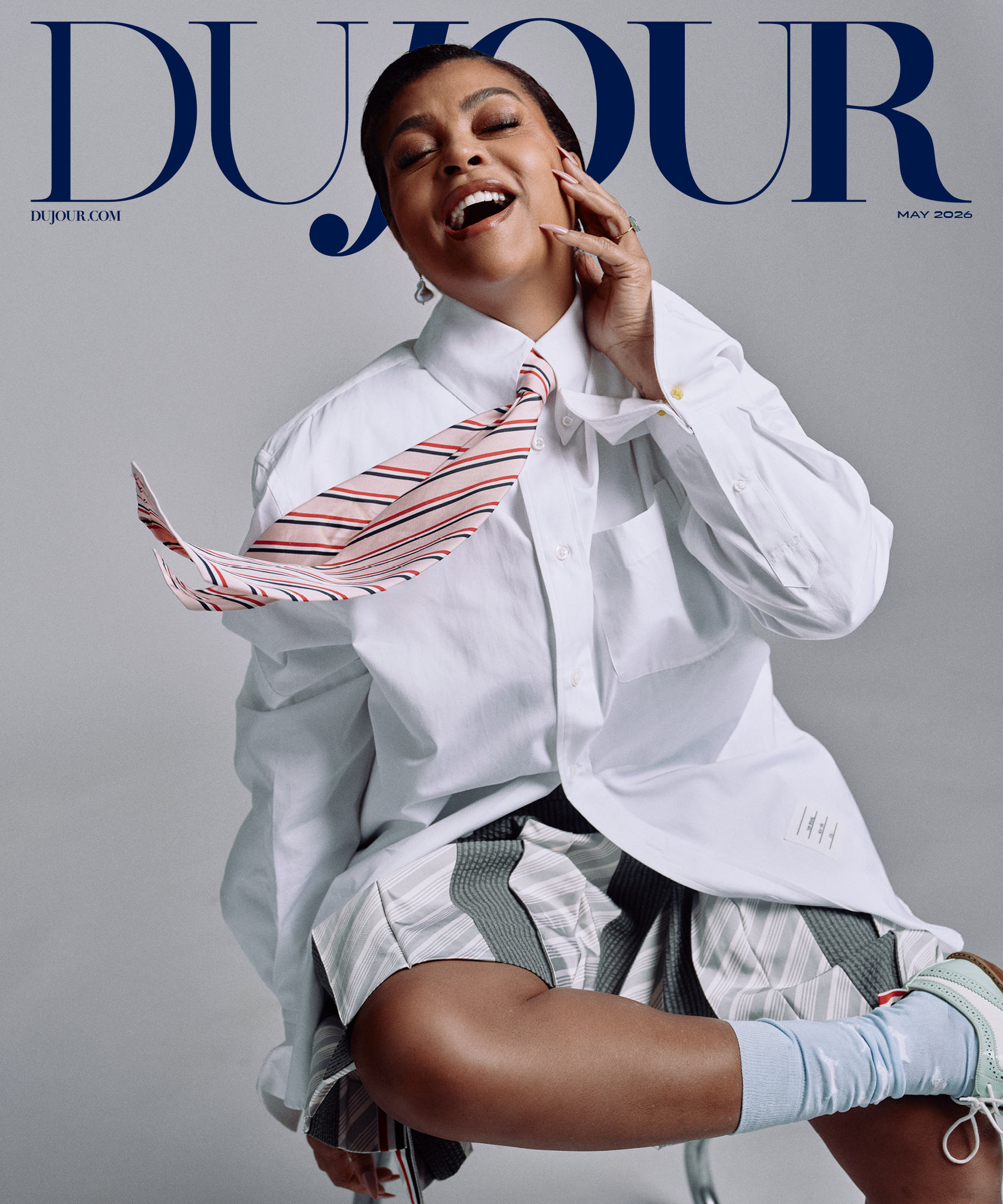 Taraji P. Henson Takes Center Stage