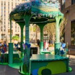 Join the celebration as Spring is Blooming returns to Rockefeller Center, showcasing nature's beauty through art