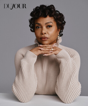 Taraji P. Henson Takes Center Stage