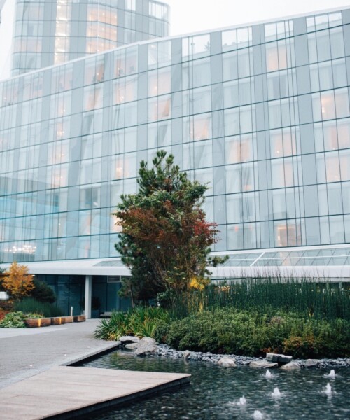 JW Marriott Parq Vancouver