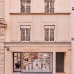 Visit the new Roger Vivier Paris flagship, a stunning two-floor boutique that pays homage to the brand's rich heritage