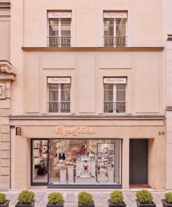 Roger Vivier Returns To Its Roots