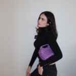 Founded in New York by designer Tiffany Nahall, the emerging handbag label blends refined silhouettes with everyday practicality—creating pieces that feel at once elevated, personal and designed to last