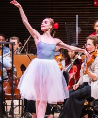 The New York Philharmonic hosted its annual Fun at the Phil Family Benefit at David Geffen Hall at Lincoln Center. The event featured a Young People’s Concert followed by a festive party for all ages. The benefit raised over $175,000 to support the Philharmonic’s education programs offered in schools and throughout communities citywide