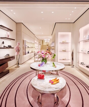 Roger Vivier Returns To Its Roots