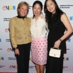 The Children's Museum of Manhattan (CMOM) hosted its annual gala at the Ziegfeld Ballroom bringing together more than 500 supporters, civic leaders and philanthropists. The evening raised $2.5 million in critical funds to support CMOM