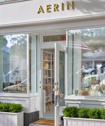 AERIN Opens A New East Hampton Boutique