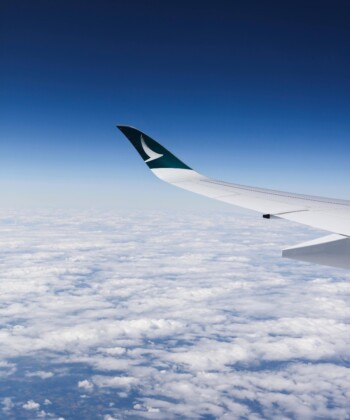 Cathay Pacific’s Luxury Upgrade