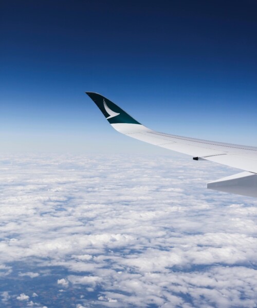 Cathay Pacific