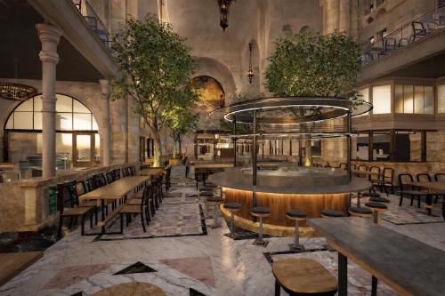 One Hanson x Cucina by Casa Tua