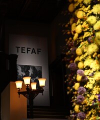 The Society of Memorial Sloan Kettering Cancer Center hosted the highly anticipated annual TEFAF New York Collectors Preview at The Park Avenue Armory on Thursday, May 14 in support of groundbreaking cancer care and research. Hosted in partnership with The European Fine Art Foundation, the evening offers a first look at 88 distinguished galleries from around the globe presenting exceptional modern and contemporary art, jewelry, antiquities and design