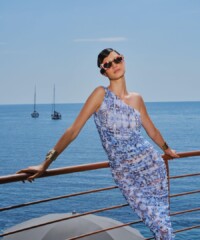 Discover the vibrant world of La DoubleJ with exclusive fashion, accessories and housewares from July 3 to 12 at The Boathouse in Nantucket