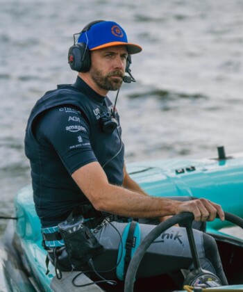 Ritz-Carlton Brings SailGP Ashore Ritz-Carlton Brings SailGP Ashore