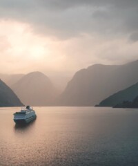 Explora III Sets Sail