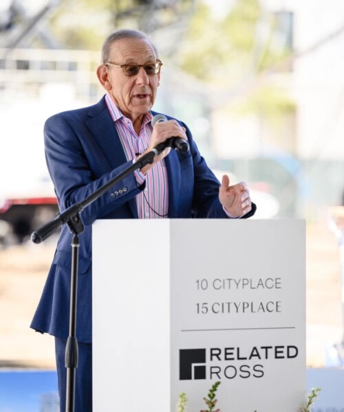 Stephen Ross