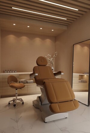 Inside NYC’s New Beauty Destination