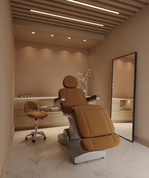 Inside NYC’s New Beauty Destination Treat Medspa