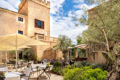 Castell Son Claret