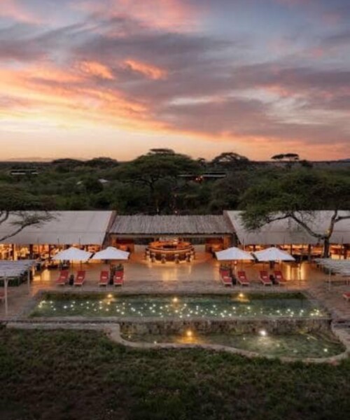 Mapito Safari Camp