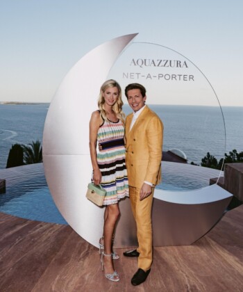 Aquazzura Takes The French Riviera Aquazzura Takes The French Riviera