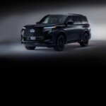 The 2027 Infiniti QX80 Sport brings a little more luxury to the everyday business of family life
