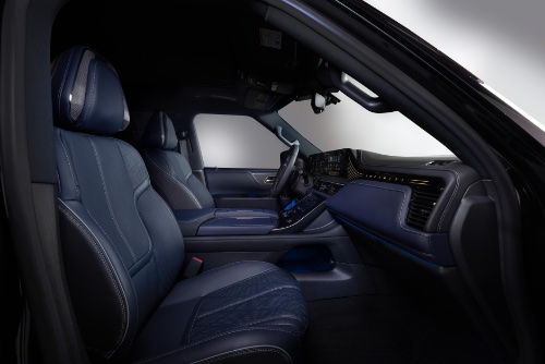 2027 Infiniti QX80 Sport