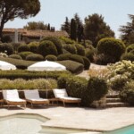 With panoramic views of Bonnieux, two inviting pools, Michelin-starred cuisine and interiors inspired by the surrounding landscape, Capelongue is a love letter to Provence