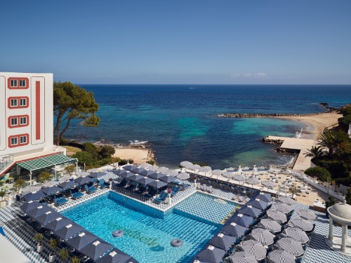 Hotel Mongibello