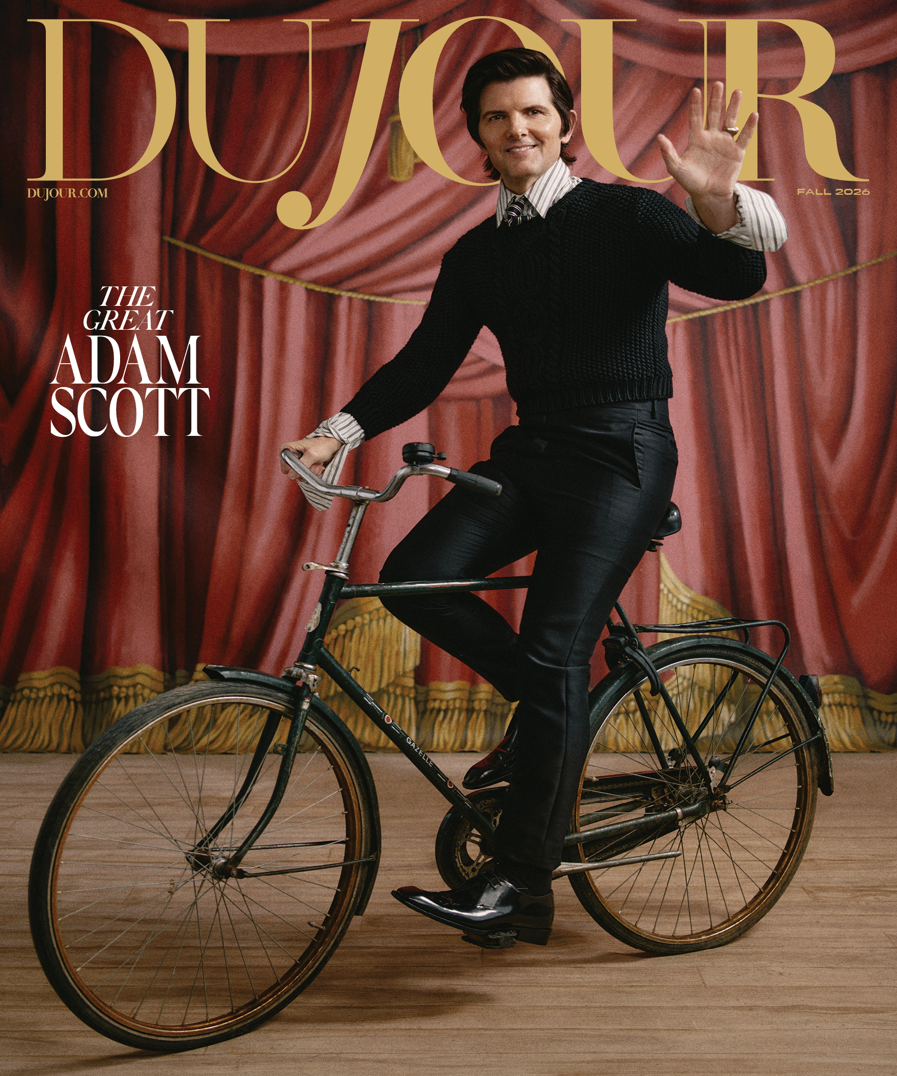 The Great Adam Scott