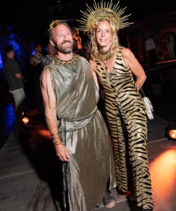 Party Like an Egyptian