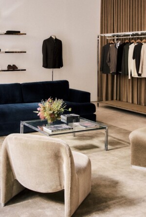 Thom Sweeney Opens On Madison Avenue
