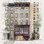 With London Clay Townhouse, Andrew Heiberger and Howard Lev are transforming a historic Manhattan townhouse into an intimate collection of luxury residences