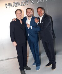 Explore the Hublot Jeff Koons collaboration with four stunning timepieces fusing art and watchmaking in New York City