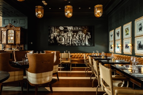 Prospect restaurant at Hotel Jerome Aspen
