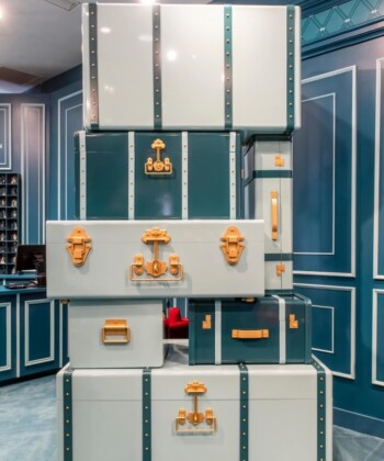 Check In To Hotel Bloomingdale’s