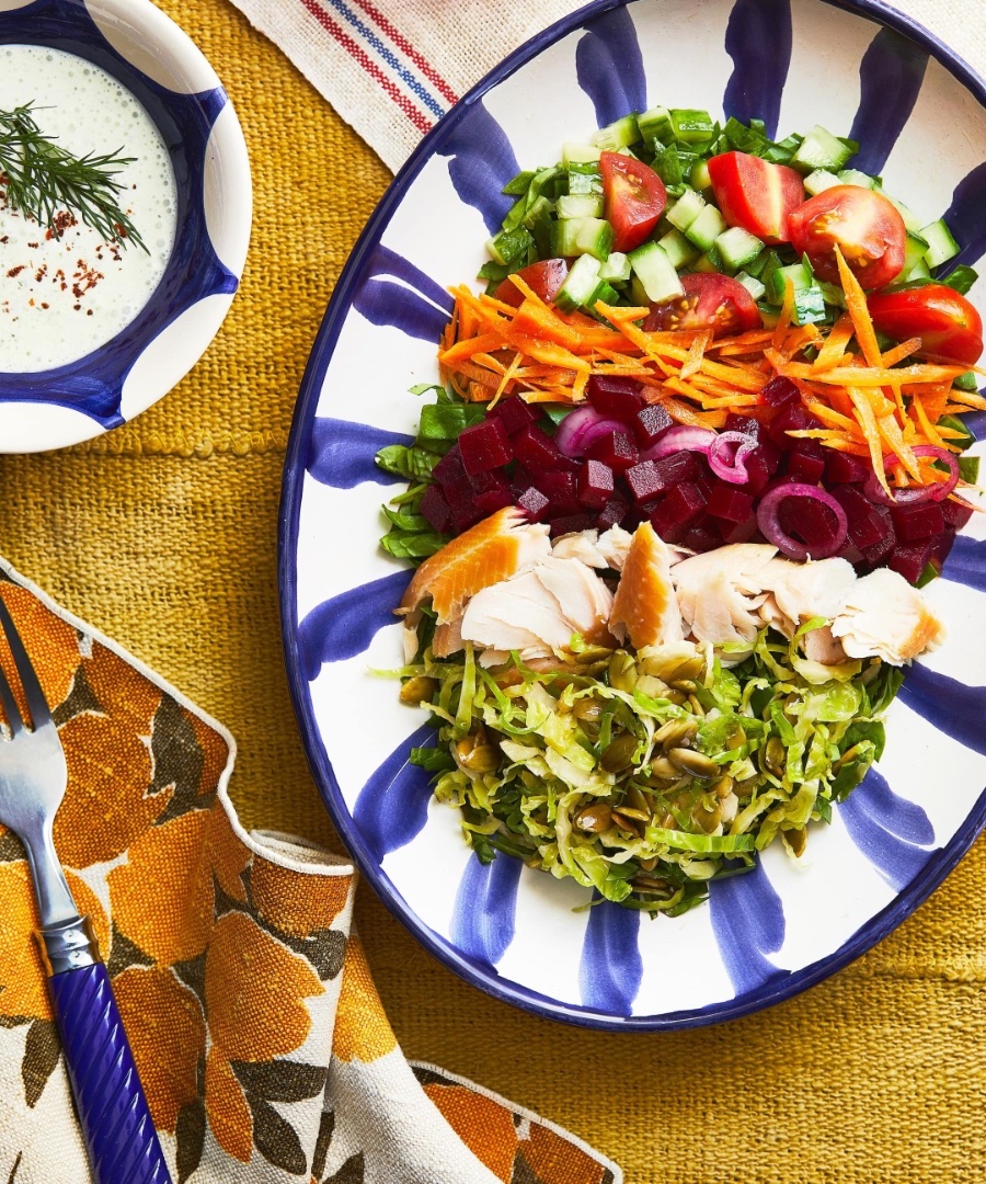 Food As Medicine, Delivered
