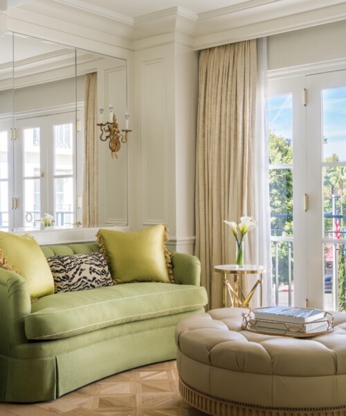 Peninsula Beverly Hills
