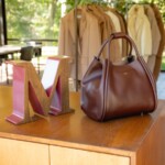 MaxMara celebrated its 75th anniversary with an event at The Glass House in New Canaan where guests enjoyed a fashion show presenting the house's Fall/Winter 2026 collection followed by a seated luncheon
