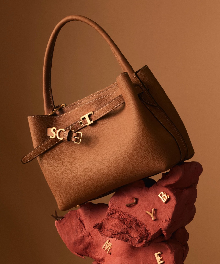 Tod’s Gets Personal