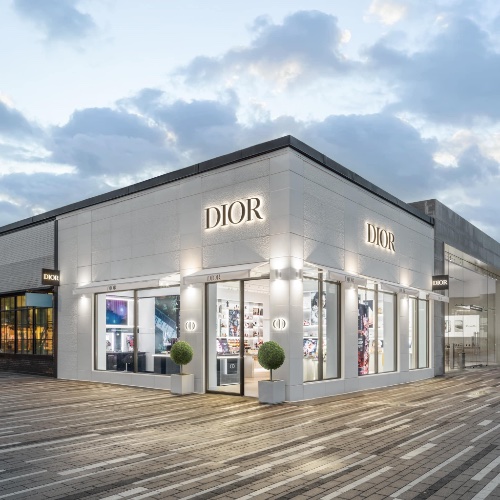 Dior Oakbrook Center