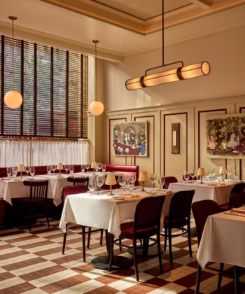 Daniel Boulud Is Back On Broadway